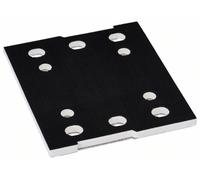Bosch Plateau de ponçage, 110 x 100 mm, avec système auto-agrippant - 2608601443
