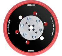 Bosch Plateau de ponçage bosch expert multihole universal - ø 125 mm - medium - 2608900004