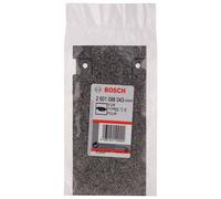 Bosch Plaque abrasive fine Bosch pour ponceuse à bande pour GBS 75 AE/AE Set Quantité:1