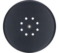 BOSCH Plateau de ponçage, medium, 215 mm 2608000764