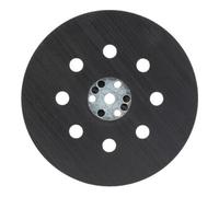 BOSCH Plateau de ponçage a 8 trous, 125 mm 2608601062
