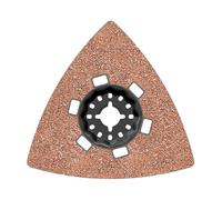 Bosch Plateau de ponçage Schleifteller Starlock AVZ 90 RT2 - 2609256F13