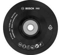 Plateau de ponçage, 115 mm, 13 300 tr/min Bosch 2608601005