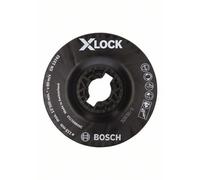 Bosch Plateau de ponçage X-LOCK 115 mm moyen 115 mm, 13 300 tr/min - 2608601712