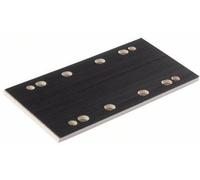 BOSCH Plateaude ponçage PRO GSS 185 x 93 mm 2608000326