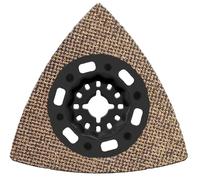 Bosch Plateaux de ponçage à concrétion carbure AVZ 90 RT4, 90mm - 2609256F02