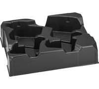 Bosch Plateaux de rangement des outils Plateau pour GSR 18-2-LI + GDR/GDS/GDX 18 V-LI - 1600A008B4