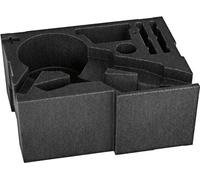 Bosch Professional 1600A01B72 L-Boxx Inlay GET 55/75 Mousse pour valises (L x l x H) 390 x 305 x 170