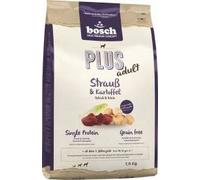 BOSCH Plus - Autruche et pomme de terre pour les chiens souffrant d'allergies - 2,5 kg