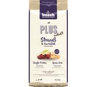 Bosch Plus autruche & pomme de terre - 12,5 kg