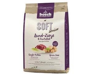 BOSCH Plus Senior - chèvre & pomme de terre pour chiens âgés - 12,5 kg