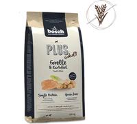 Bosch Plus truite & pomme de terre 12,5 kg