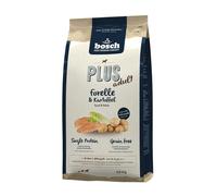 BOSCH Plus - truite et pommes de terre pour chiens allergiques - 1 kg