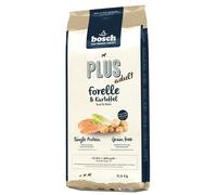 BOSCH Plus - truite & pomme de terre pour chiens allergiques - 12,5 kg