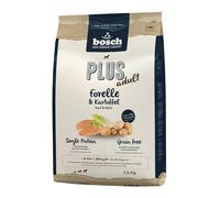BOSCH Plus - truite & pomme de terre pour chiens allergiques - 2,5 kg
