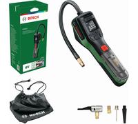 Bosch PNEO Pompe à air sans Fil (INCL. Jeu d'adaptateurs de Pression, Batterie 4V et Sac en Tissu)