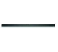 Bosch Poignée pour hottes à déflecteur plat 60 cm, Noir DSZ4686