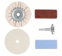 Bosch Polier-Set 2609256555 5 St.