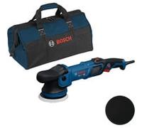 Bosch Polisseuse GPX9-125S Éponge 130 Millimètres Sac à Outils