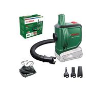 Bosch EasyInflate 18V-500 pompe à air électrique 0,03 bar 530 l/min
