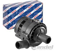 BOSCH Pompe à Eau Convient pour Mercedes Sprinter W447 Viano Vito Mixto