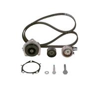 BOSCH Pompe à Eau + kit de Courroie de Distribution 1987946459 | Compatible avec: ALFA ROMEO 147, 156, 156 Sportwagon, GT, FIAT STILO, STILO Multi Wagon, LANCIA THESIS