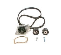 BOSCH Pompe à eau + kit de courroie de distribution 1987946963