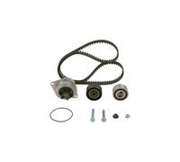 BOSCH Pompe à Eau + kit de Courroie de Distribution 1987948897 | Compatible avec: CITROËN AX, SAXO, XSARA, XSARA Break, NISSAN MICRA II, PEUGEOT 106 I, 106 II