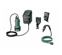 BOSCH-Pompe coloris vert GardenPump Bosch - 18 V