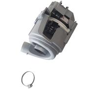 Bosch - Pompe De Chauffage Et Cyclage (296190-16242) (12014980) Lave-vaisselle Siemens, Neff, Constructa, Gaggenau, Junker, Viva,