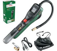 Bosch Pompe électrique EasyPump II 3.6V,3.0Ah,10.3 bar,USB-C,incl. adaptateur SSP