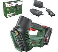 Bosch Diy 18v Compressor Vert One Size / EU Plug 220V Green