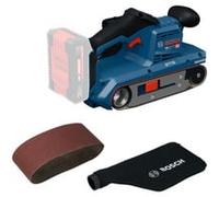 BOSCH GBS18V-75 PROFESSIONAL Ponceuse a bande sans fil, L-BOXX 06012C2001
