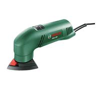 Bosch PDA 180 Ponceuse d'angle 9200 tr/min 18400 OPM Noir, Vert 180 W