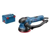 Bosch - Ponceuse excentrique 550 W 125 mm GET 55-125 avec L-BOXX - 601257001