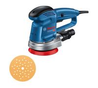 Bosch Ponceuse excentrique Bosch GEX 34-125 Quantité:1