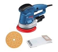 Bosch Ponceuse excentrique Bosch GEX 34-150 Quantité:1