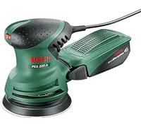 Bosch PEX 220 A Ponceuse orbitale 24000 OPM Noir, Vert