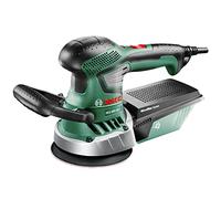 Ponceuse excentrique PEX 400 AE - 350W - BOSCH - avec accessoires - coffret - 06033A4000