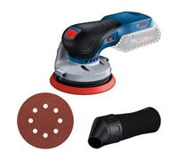 Bosch Ponceuse excentrique sans-fil GEX 18V-125 Bosch Quantité:1