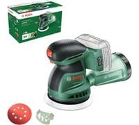 Bosch Ponceuse excentrique sans fil UniversalOrbit 18V-20 solo, 18Volt, Ponceuse orbitale