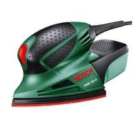 Bosch PSM 100 A Ponceuse multi usages 26000 OPM Noir, Vert, Rouge