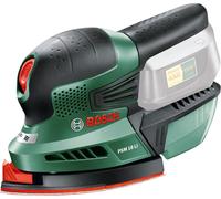 BOSCH Ponceuse multi-usages sans fil PSM 18 LI 06033A1301, sans batterie