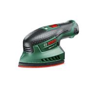Bosch Ponceuse multifonction sans fil EasySander 12 (1 batterie, système 12 volts, coffret)