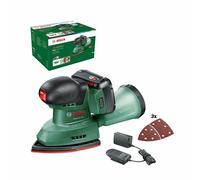Bosch Ponceuse multifonction sans fil EasySander 18V-8 06033E3002