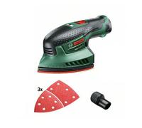 Bosch Ponceuse multifonction sans fil EasySander12 060397690B