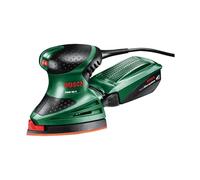 PONCEUSE À PALME BOSCH PSS 160 A + COFFRET ET ACCESSOIRES