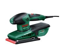 Bosch PSS 200 AC Ponceuse orbitale 24000 OPM Noir, Vert 200 W