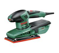 Bosch Ponceuse vibrante PSS 250 AE – 250 W – dans coffret