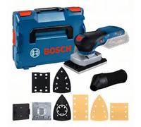 BOSCH Ponceuse vibrante sans fil GSS 18V-13 06019L0101